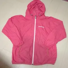 mont-bell キッズジャケット 130 ピンク