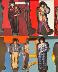 【KR様専用】M!LK 塩﨑太智　ミニアクリルスタンド