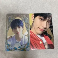 Txt  スビン　トレカ　セット