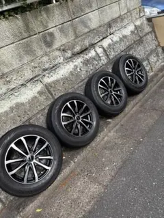 タイヤホイール2本セット　175/70R14 CST MR61 175/70R14 タイヤホイール4本セット No.2 - メルカリ