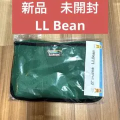 新品　未開封　LL Bean エルエルビーン　クッションブランケットのサムネイル