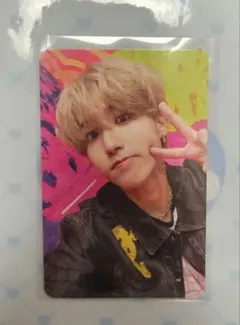 stray kids MAXIDENT ハン