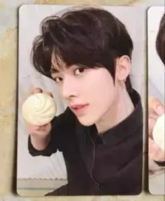 ZB1 リッキー NEVERSAYNEVER yizhiyu サイン会 トレカB