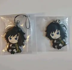 冨岡 義勇／一番くじ 鬼滅の刃 鬼殺の志 F賞 きゅんキャラ ラバスト