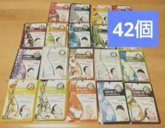 MITOMO　フェイスパック　パックまとめ売り　19種類