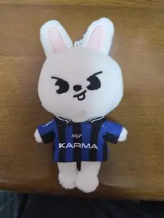 SKZOO KARMA リービット キーホルダー