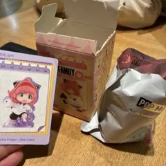 SPY×FAMILYアーニャシークレット