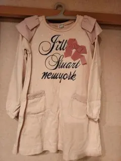 ジルスチュアート美品 ワンピース(チュニック) 140センチ