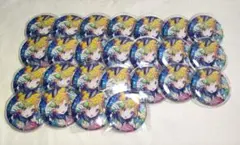 プロセカ 鏡音レン 42C グリッター缶バッジ 25点