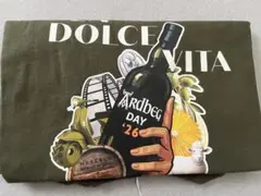 Ardbeg DAY 26 Tシャツ オリーブ Mサイズのサムネイル