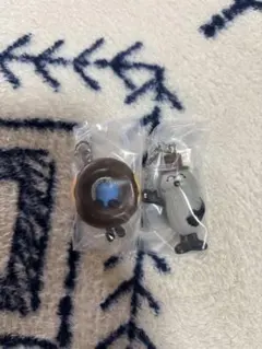 パペットスンスン めじるしアクセサリー スンスン SUNSUN ガチャガチャ