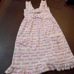 女児(120)20点まとめ売り（夏．冬パジャマ、浴衣、夏服etc)