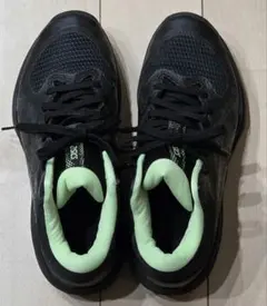 アシックス バスケットボールシューズ NOVA FLOW2 23.5cm