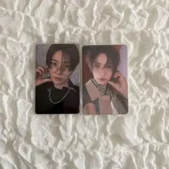 enhypen romance untold 特典 ヒスン