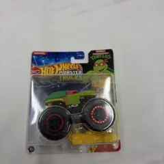 Hot Wheels モンスター・トラック TMNT ラファエロのサムネイル