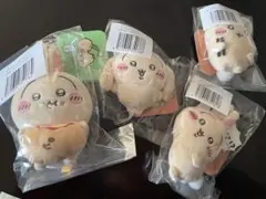 ちいかわ　うさぎだらけくじ　D賞、E賞