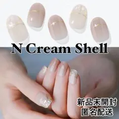 【新品】ohora / N Cream Shell