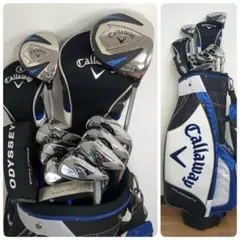 美品★オールCallaway！ キャロウェイ メンズゴルフクラブセットのサムネイル