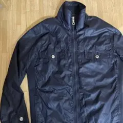 ZARA ナイロンポケットジャケット S - メルカリ