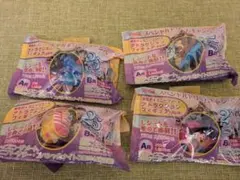 【新品未開封】東京ディズニーリゾート　アトラクションフィギュア　4個セット