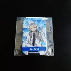 Dr.STONE ドクスト さっぽろ雪まつり 購入特典缶バッジ ゼノ