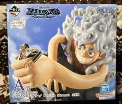 き*ち様 ワンピース一番くじ未来島エッグヘッドのA賞　ルフィ