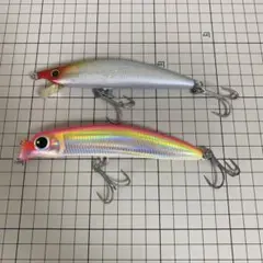 fcllabo HRTM135N & GL工房 ツルミノー　セット　津留崎義孝のサムネイル
