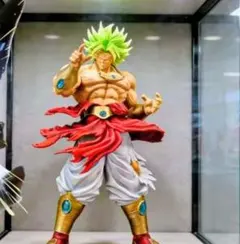 ドラゴンボール ブロリー フィギュアのサムネイル
