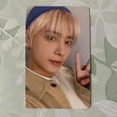 TXT テヒョン FC 継続 トレカ