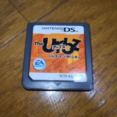 アーブズ シムズ・イン・ザ・シティ Urbz DS ソフト