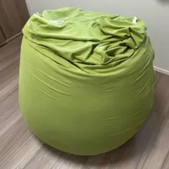 Yogibo グリーン ビーズクッション