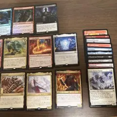 MTG マジックザギャザリング FOIL 6枚 - メルカリ
