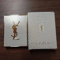 Yves Saint Laurent ミニクラッチ アイシャドウパレット