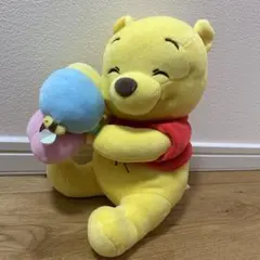 ディズニー　くまのプーさん ぬいぐるみ