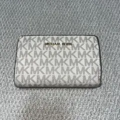 MICHAEL KORS MKロゴ 二つ折り財布