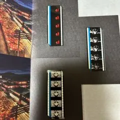 鬼滅の刃　上弦終結　そして刀鍛冶の里へ　映画特典　フィルム　堕姫　梅　蕨姫