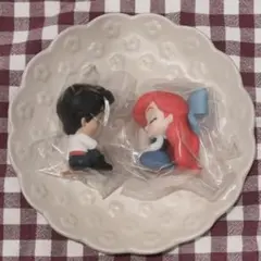 肩ズンFig.リトルマーメイド2 アリエル　エリック