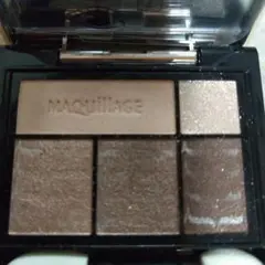 MAQuillAGE ブラウン系 アイシャドウパレット