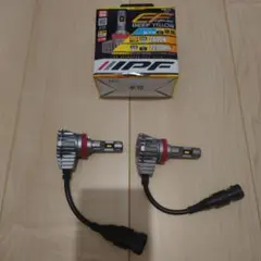 IPF LEDフォグランプ 黄色のサムネイル