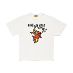 POKEMON MADE GRAPHIC T-SHIRT コイキング 白 XLのサムネイル