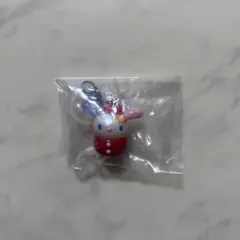 サンリオキャラクターズ　いちごめじるしアクセサリー　ウサハナ