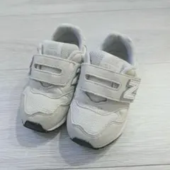 ニューバランス 313 アイボリー　13.5 ベビーシューズ　キッズ