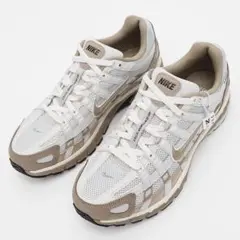 H06616未使用品 NIKE P-6000 スニーカー：US10(28cm)