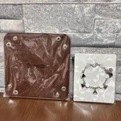 アイナナ Re:vale 特典 豪華版 ブレスレット チャーム ポーチ トレイ