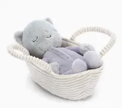 Jellycat Rock-a-Bye Kitten ぬいぐるみ 猫 かわいいのサムネイル
