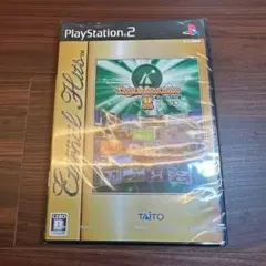 SONY Best版 タイトーメモリーズ2 上巻　ps2 ソフト 新品未使用 箱