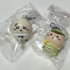 映画ちいかわ 人魚の島のひみつ 入場者特典 ラッコ、くりまんじゅうのサムネイル