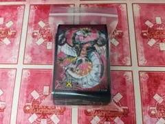 デジカ テイマーズグッズセット5 X抗体スリーブ(赤) 未開封品 - メルカリ