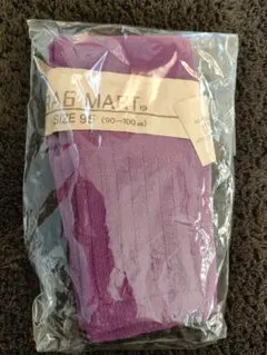 RAG MART　ラグマート　レギンス　タイツ　パープル