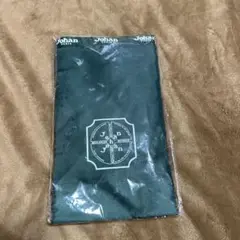 Johan ダークグリーン エコバッグ　新品